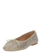 STEVE MADDEN Ballerinasko 'Blossoms-R'  champagne / transparent