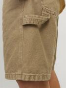 JACK & JONES Jeans 'JJITony JJCarpenter'  karamel