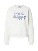 ADIDAS ORIGINALS Sweatshirt  mørkeblå / hvid