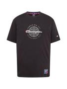 Champion Authentic Athletic Apparel Bluser & t-shirts  grå / rød / sor...