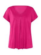 heine Shirts  pink-meleret