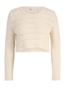 Only Petite Pullover  beige
