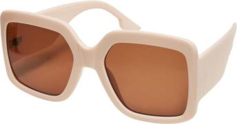 Urban Classics Solbriller 'Monaco'  creme / brun