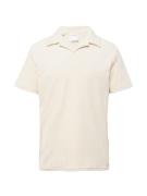 SELECTED HOMME Bluser & t-shirts 'TALON'  beige