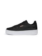 PUMA Sneaker low 'Carina'  sort / hvid