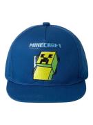 NAME IT Hue 'Minecraft'  blå / blandingsfarvet