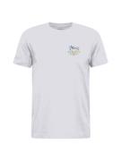 WESTMARK LONDON Bluser & t-shirts 'Paradise'  navy / lyseblå / lysegrå...