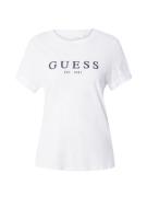 GUESS Shirts  sort / hvid