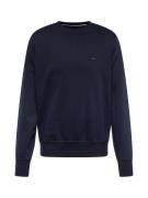 TOMMY HILFIGER Sweatshirt  navy / knaldrød / hvid