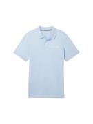 TOM TAILOR Bluser & t-shirts  lyseblå / hvid