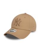 NEW ERA Hætte 'LEAGUE ESSENTIAL 9FORTY'  sand