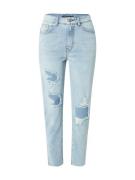 Nasty Gal Jeans  lyseblå