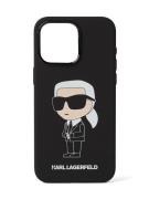 Karl Lagerfeld Smartphone-etui  beige / sort / hvid
