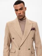 Antioch Overgangsfrakke  beige / brun