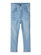 NAME IT Jeans 'POLLY'  blue denim