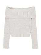 Pull&Bear Pullover  ecru