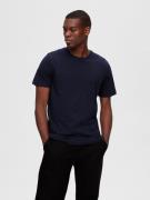 SELECTED HOMME Bluser & t-shirts  sort / hvid