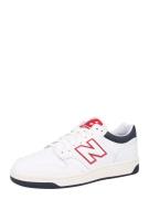 new balance Sneaker low '480'  navy / rød / hvid
