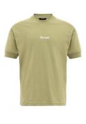 Antioch Bluser & t-shirts  khaki / hvid