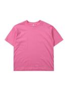 Vero Moda Girl Bluser & t-shirts 'CHERRY'  lys pink / rød