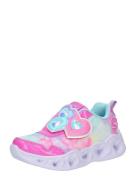 SKECHERS Sneakers 'HEART LIGHTS - LOVIN REFLECTION'  aqua / pastellill...