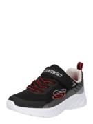 SKECHERS Sneakers  grå / rød / sort