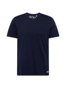 CAMP DAVID Bluser & t-shirts  navy