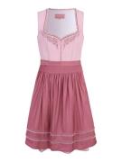 Krüger Madl Dirndl  magenta / lys pink