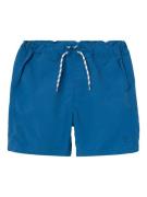 NAME IT Badeshorts 'Zakro'  royalblå