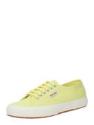 SUPERGA Sneaker low '2750 Cotu Classic'  lemon