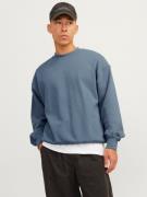 JACK & JONES Sweatshirt 'Collective'  dueblå