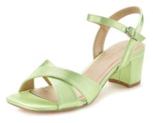 LASCANA Sandaler  lysegrøn