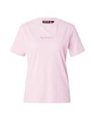 PIECES Shirts 'KAYLEE'  lyserød / lys pink