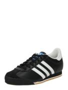 ADIDAS ORIGINALS Sneaker low 'KICK'  royalblå / sort / hvid