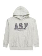 Abercrombie & Fitch Sweatshirt  lysegul / grå-meleret / pitaya / sort