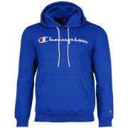 Champion Authentic Athletic Apparel Sweatshirt  blå / rød / hvid
