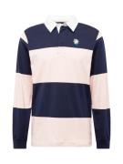 Wemoto Bluser & t-shirts 'Saul'  navy / lys pink / hvid