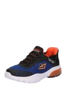 SKECHERS Sneakers 'RAZOR AIR - HYPER-BRISK'  royalblå / orange / sort ...