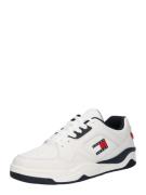 Tommy Jeans Sneaker low  natblå / rød / hvid