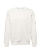 Calvin Klein Jeans Sweatshirt  naturhvid