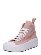 CONVERSE Sneakers 'CHUCK TAYLOR ALL STAR MOVE'  lyserød