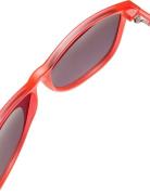 Urban Classics Solbriller  mørkegrå / rød