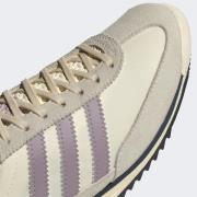 ADIDAS ORIGINALS Sneaker low 'SL 72'  taupe / lyselilla / offwhite