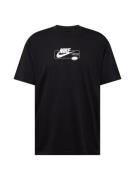 Nike Sportswear Bluser & t-shirts 'M90 OC PK4'  lyseblå / grå / sort /...