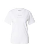 Calvin Klein Shirts  sort / hvid