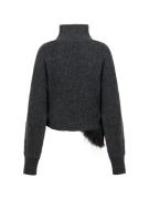 NOCTURNE Pullover  antracit