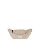 Boggi Milano Bæltetaske  beige / sort