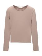 Pull&Bear Shirts  beige