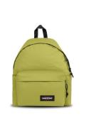 EASTPAK Rygsæk  lime / rød / sort / hvid