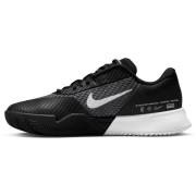 NIKE Sportssko 'Vapor Pro'  sort / hvid